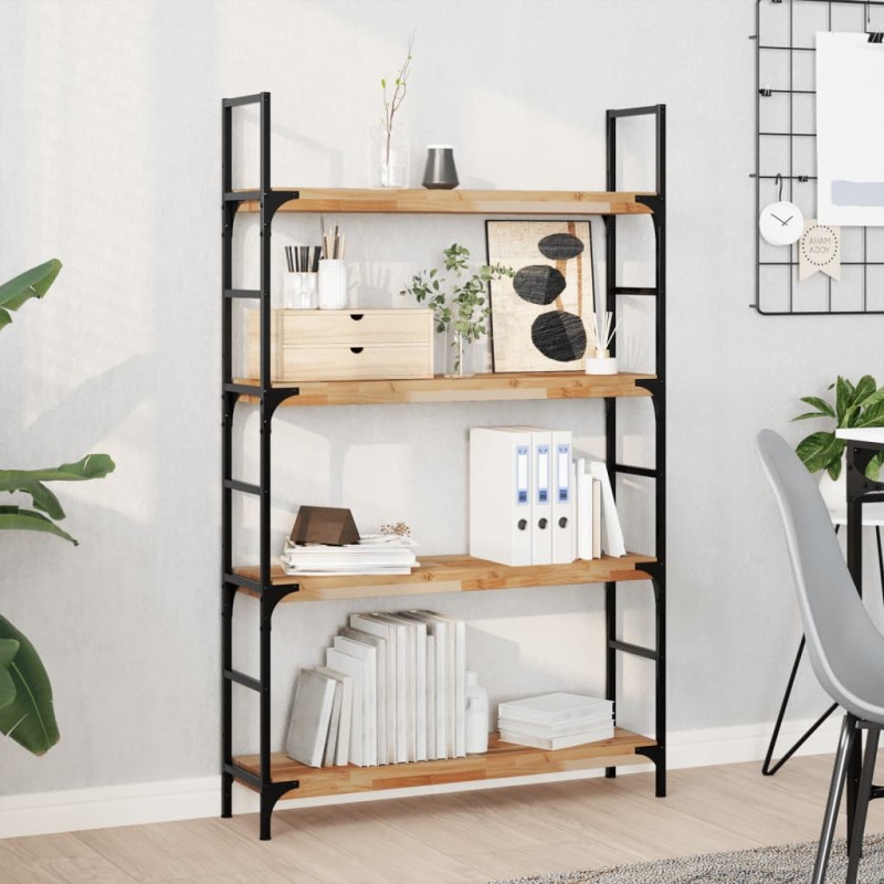 vidaXL Schweberegal 80x20x4 cm Massivholz Akazie Ölbehandelt vidaXL Schweberegal 80x20x4 cm Massivholz Akazie Ölbehandelt