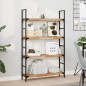 vidaXL Schweberegal 80x20x4 cm Massivholz Akazie Ölbehandelt vidaXL Schweberegal 80x20x4 cm Massivholz Akazie Ölbehandelt