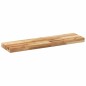 vidaXL Schweberegal 80x20x4 cm Massivholz Akazie Ölbehandelt vidaXL Schweberegal 80x20x4 cm Massivholz Akazie Ölbehandelt