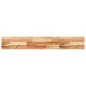 vidaXL Schweberegale 3 Stk. 140x20x4 cm Massivholz Akazie Ölbehandelt vidaXL Schweberegale 3 Stk. 140x20x4 cm Massivholz Akazie Ölbehandelt