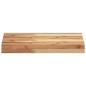 vidaXL Schweberegale 3 Stk. 40x30x4 cm Massivholz Akazie Ölbehandelt vidaXL Schweberegale 3 Stk. 40x30x4 cm Massivholz Akazie Ölbehandelt