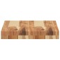 vidaXL Schweberegale 3 Stk. 40x30x4 cm Massivholz Akazie Ölbehandelt vidaXL Schweberegale 3 Stk. 40x30x4 cm Massivholz Akazie Ölbehandelt