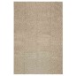 vidaXL Teppich ZIZUR Beige 140x200 cm Jute-Optik Indoor und Outdoor vidaXL Teppich ZIZUR Beige 140x200 cm Jute-Optik Indoor und Outdoor