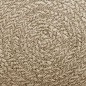 vidaXL Teppich ZIZUR Beige 140x200 cm Jute-Optik Indoor und Outdoor vidaXL Teppich ZIZUR Beige 140x200 cm Jute-Optik Indoor und Outdoor