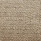 vidaXL Teppich ZIZUR Beige 200x290 cm Jute-Optik Indoor und Outdoor vidaXL Teppich ZIZUR Beige 200x290 cm Jute-Optik Indoor und Outdoor