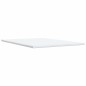 vidaXL Boxspringbett mit Matratze Hellgrau 140x190 cm Stoff vidaXL Boxspringbett mit Matratze Hellgrau 140x190 cm Stoff