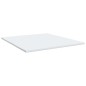 vidaXL Boxspringbett mit Matratze Hellgrau 180x200 cm Stoff vidaXL Boxspringbett mit Matratze Hellgrau 180x200 cm Stoff