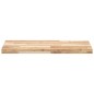 vidaXL Schweberegale 4 Stk. 80x40x4 cm Massivholz Akazie Unbehandelt vidaXL Schweberegale 4 Stk. 80x40x4 cm Massivholz Akazie Unbehandelt