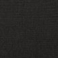 vidaXL Relaxsessel Schwarz Stoff vidaXL Relaxsessel Schwarz Stoff