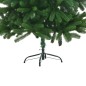 Künstlicher Weihnachtsbaum mit LEDs & Kugeln 180 cm Grün Künstlicher Weihnachtsbaum mit LEDs & Kugeln 180 cm Grün