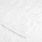vidaXL Premium-Saunatücher SOLUND 10 Stk Weiß 80x200 cm 600 g/m² vidaXL Premium-Saunatücher SOLUND 10 Stk Weiß 80x200 cm 600 g/m²