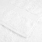 vidaXL Premium-Duschtücher SOLUND 25 Stk. Weiß 70x140 cm 600 g/m² vidaXL Premium-Duschtücher SOLUND 25 Stk. Weiß 70x140 cm 600 g/m²