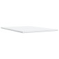 vidaXL Boxspringbett mit Matratze Hellgrau 140x200 cm Samt vidaXL Boxspringbett mit Matratze Hellgrau 140x200 cm Samt