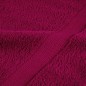 vidaXL Premium-Duschtücher SOLUND 10 Stk. Bordeaux 70x140 cm 600 g/m² vidaXL Premium-Duschtücher SOLUND 10 Stk. Bordeaux 70x140 cm 600 g/m²