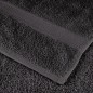 vidaXL Premium-Badetücher SOLUND 25 Stk. Anthrazit 100x150 cm 600 g/m² vidaXL Premium-Badetücher SOLUND 25 Stk. Anthrazit 100x150 cm 600 g/m²
