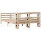 vidaXL Massivholzbett ohne Matratze 120x190 cm Kiefernholz vidaXL Massivholzbett ohne Matratze 120x190 cm Kiefernholz