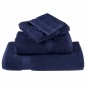 vidaXL Premium-Saunatücher SOLUND 10 Stk Marineblau 80x200 cm 600 g/m² vidaXL Premium-Saunatücher SOLUND 10 Stk Marineblau 80x200 cm 600 g/m²