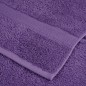 vidaXL Premium-Saunatücher SOLUND 10 Stk. Lila 80x200 cm 600 g/m² vidaXL Premium-Saunatücher SOLUND 10 Stk. Lila 80x200 cm 600 g/m²