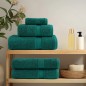 vidaXL Premium-Saunatücher SOLUND 4 Stk. Grün 80x200 cm 600 g/m² vidaXL Premium-Saunatücher SOLUND 4 Stk. Grün 80x200 cm 600 g/m²