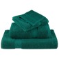 vidaXL Premium-Saunatücher SOLUND 4 Stk. Grün 80x200 cm 600 g/m² vidaXL Premium-Saunatücher SOLUND 4 Stk. Grün 80x200 cm 600 g/m²