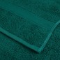 vidaXL Premium-Saunatücher SOLUND 4 Stk. Grün 80x200 cm 600 g/m² vidaXL Premium-Saunatücher SOLUND 4 Stk. Grün 80x200 cm 600 g/m²