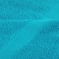 vidaXL Premium-Handtücher SOLUND 4 Stk. Türkis 100x200 cm 600 g/m² vidaXL Premium-Handtücher SOLUND 4 Stk. Türkis 100x200 cm 600 g/m²