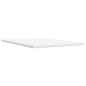 vidaXL Boxspringbett mit Matratze Blau 140x200 cm Stoff vidaXL Boxspringbett mit Matratze Blau 140x200 cm Stoff