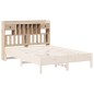 vidaXL Kopfteil mit Stauraum 150 cm Massivholz Kiefer vidaXL Kopfteil mit Stauraum 150 cm Massivholz Kiefer
