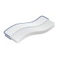 vidaXL Memory-Schaum-Matratze 80x160x17 cm Weiß vidaXL Memory-Schaum-Matratze 80x160x17 cm Weiß