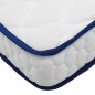 vidaXL Memory-Schaum-Matratze 80x160x17 cm Weiß vidaXL Memory-Schaum-Matratze 80x160x17 cm Weiß