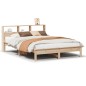vidaXL Massivholzbett ohne Matratze 160x200 cm Kiefernholz vidaXL Massivholzbett ohne Matratze 160x200 cm Kiefernholz