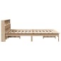 vidaXL Massivholzbett ohne Matratze 160x200 cm Kiefernholz vidaXL Massivholzbett ohne Matratze 160x200 cm Kiefernholz