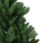 vidaXL Künstlicher Weihnachtsbaum Nordmann LED & Kugeln Grün 240 cm vidaXL Künstlicher Weihnachtsbaum Nordmann LED & Kugeln Grün 240 cm