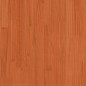 vidaXL Massivholzbett mit Regal ohne Matratze Wachsbraun 120x200 cm vidaXL Massivholzbett mit Regal ohne Matratze Wachsbraun 120x200 cm