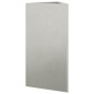 vidaXL Pflanzkübel Dreieckig 40x34,5x70 cm Edelstahl vidaXL Pflanzkübel Dreieckig 40x34,5x70 cm Edelstahl