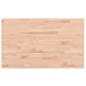 vidaXL Werkbank 100x60x81,5 cm Massivholz Buche Rechteckig vidaXL Werkbank 100x60x81,5 cm Massivholz Buche Rechteckig