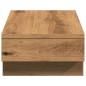 vidaXL Monitorständer Artisan-Eiche 50x27x15 cm Holzwerkstoff vidaXL Monitorständer Artisan-Eiche 50x27x15 cm Holzwerkstoff