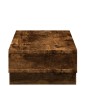 vidaXL Monitorständer Räuchereiche 50x27x15 cm Holzwerkstoff vidaXL Monitorständer Räuchereiche 50x27x15 cm Holzwerkstoff