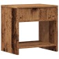vidaXL Nachttische 2 Stk. Altholz-Optik 40x30x40 cm Holzwerkstoff vidaXL Nachttische 2 Stk. Altholz-Optik 40x30x40 cm Holzwerkstoff