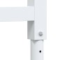 vidaXL Werkbank 100x60x(71,5-98) cm Massivholz Buche Rechteckig vidaXL Werkbank 100x60x(71,5-98) cm Massivholz Buche Rechteckig
