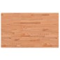 vidaXL Werkbank 100x60x(71,5-98) cm Massivholz Buche Rechteckig vidaXL Werkbank 100x60x(71,5-98) cm Massivholz Buche Rechteckig
