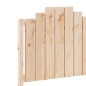 vidaXL Massivholzbett Extra Lang ohne Matratze 140x220 cm vidaXL Massivholzbett Extra Lang ohne Matratze 140x220 cm