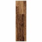 vidaXL Bücherregal Altholz-Optik 60x30x114 cm Holzwerkstoff vidaXL Bücherregal Altholz-Optik 60x30x114 cm Holzwerkstoff
