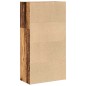 vidaXL Bücherregal Altholz-Optik 60x30x114 cm Holzwerkstoff vidaXL Bücherregal Altholz-Optik 60x30x114 cm Holzwerkstoff