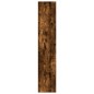 vidaXL Bücherregal Räuchereiche 60x30x152 cm Holzwerkstoff vidaXL Bücherregal Räuchereiche 60x30x152 cm Holzwerkstoff