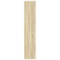 vidaXL Bücherregal Sonoma-Eiche 60x30x152 cm Holzwerkstoff vidaXL Bücherregal Sonoma-Eiche 60x30x152 cm Holzwerkstoff