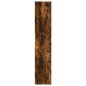vidaXL Bücherregal Räuchereiche 80x30x152 cm Holzwerkstoff vidaXL Bücherregal Räuchereiche 80x30x152 cm Holzwerkstoff