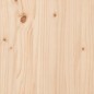 vidaXL Massivholzbett ohne Matratze 140x200 cm Kiefernholz vidaXL Massivholzbett ohne Matratze 140x200 cm Kiefernholz