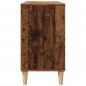 vidaXL Badschrank Altholz-Optik 80x33x60 cm Holzwerkstoff vidaXL Badschrank Altholz-Optik 80x33x60 cm Holzwerkstoff