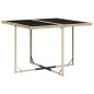 vidaXL 9-tlg. Garten-Essgruppe mit Kissen Beige Poly Rattan vidaXL 9-tlg. Garten-Essgruppe mit Kissen Beige Poly Rattan